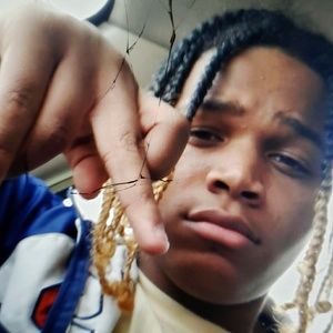 Meet your Posher, Kentrell